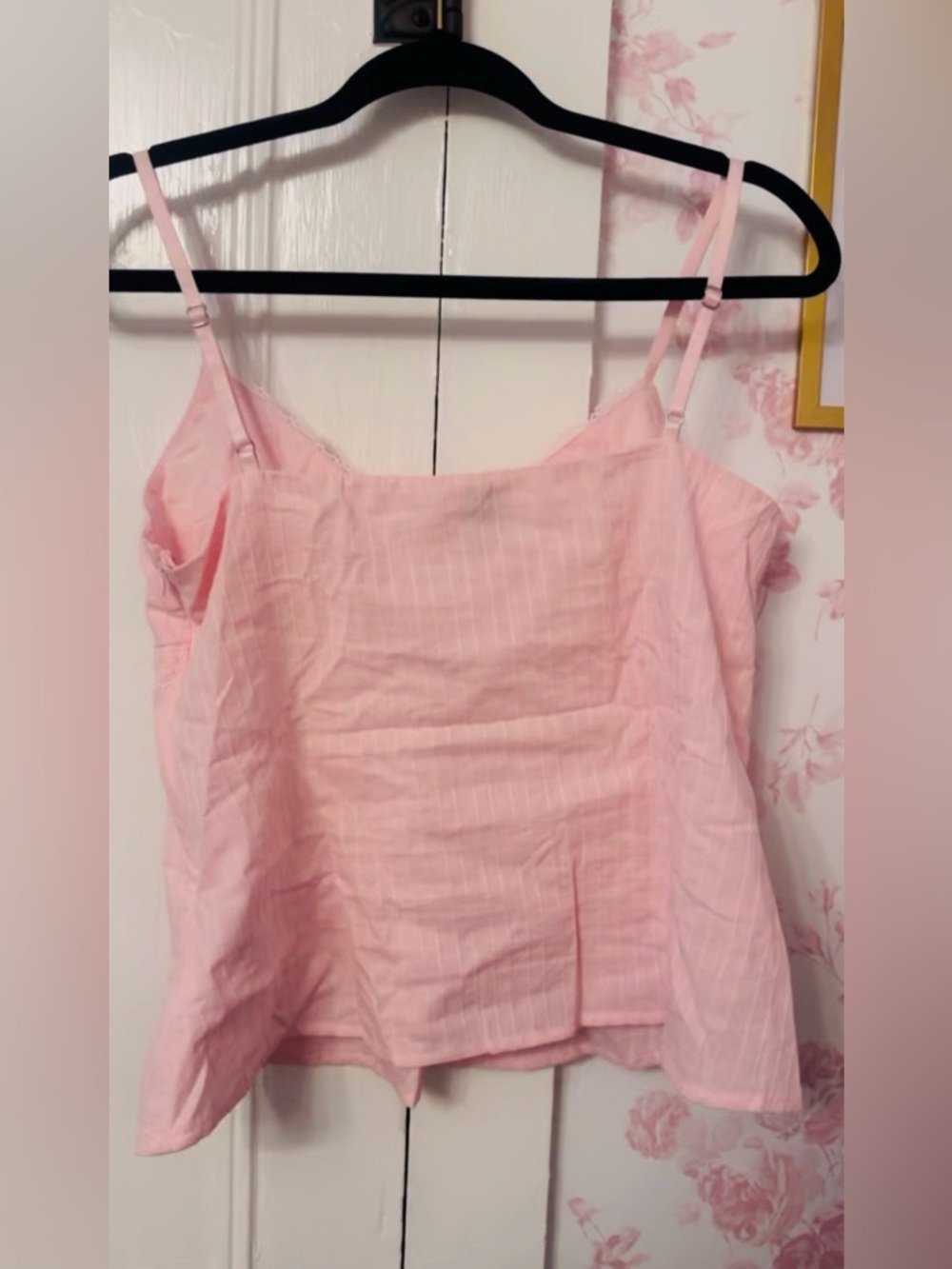 Lunya Top Pink - Picture 3 of 4